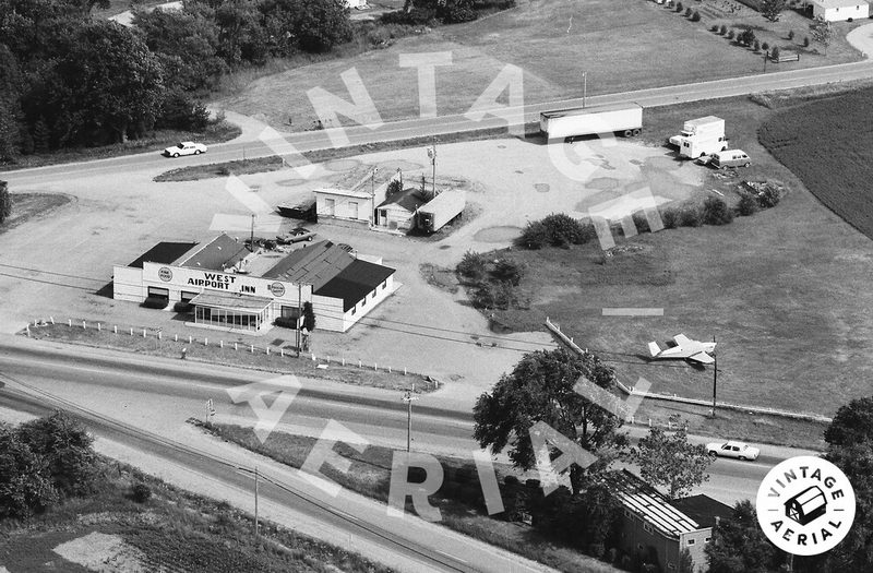 Coldwater Airport Inn - 1983